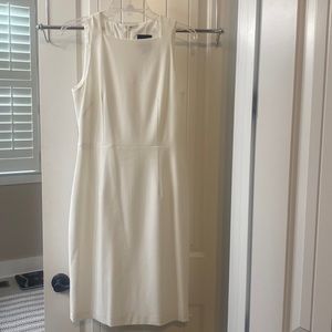 Perfect Alex Marie white dress